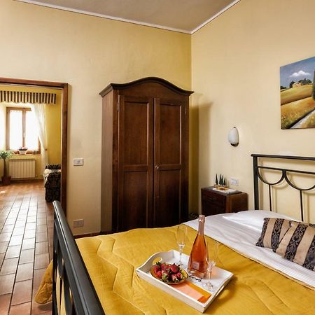 Millefiori Hotel Pienza Kültér fotó
