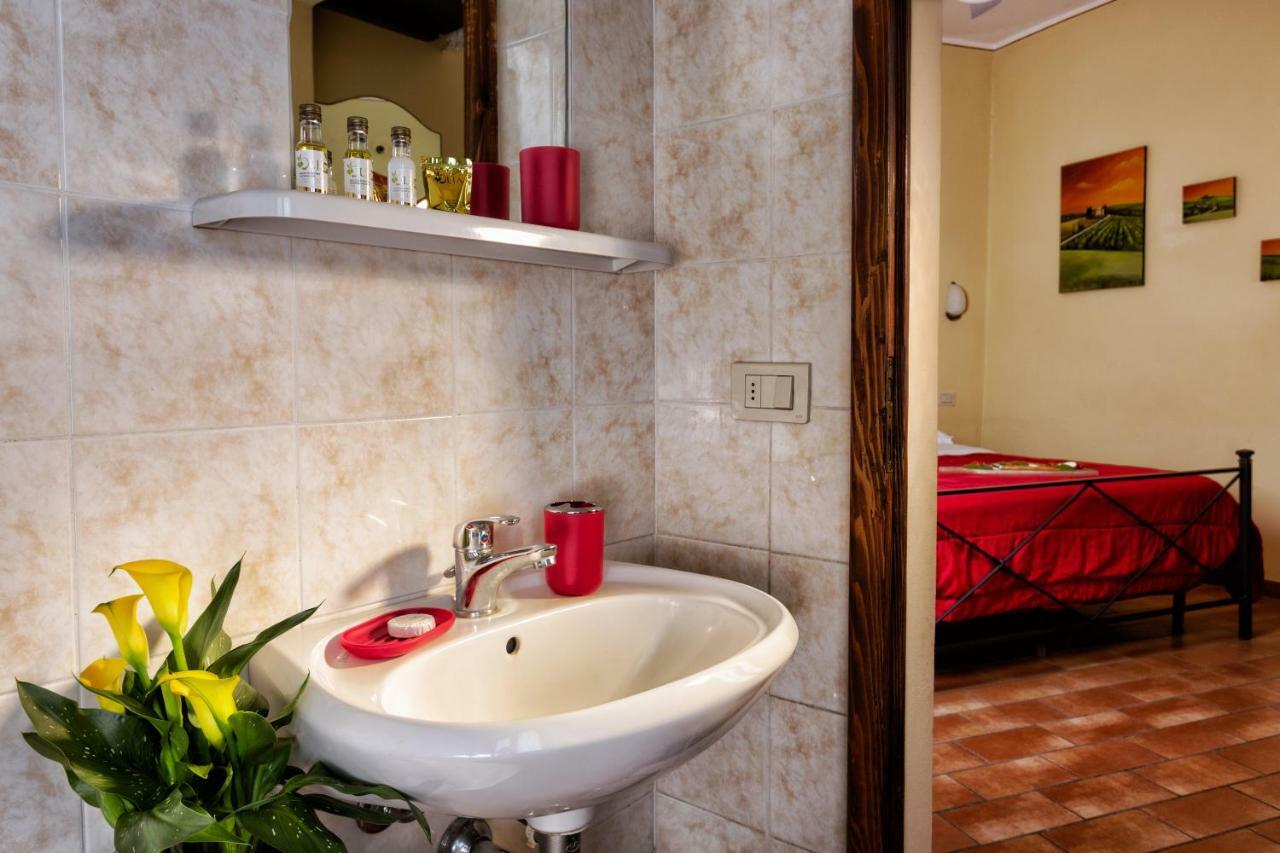 Millefiori Hotel Pienza Kültér fotó